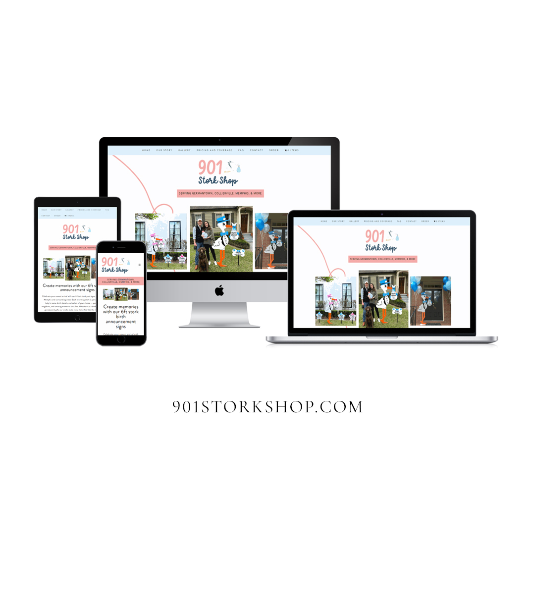 901 Stork Shop