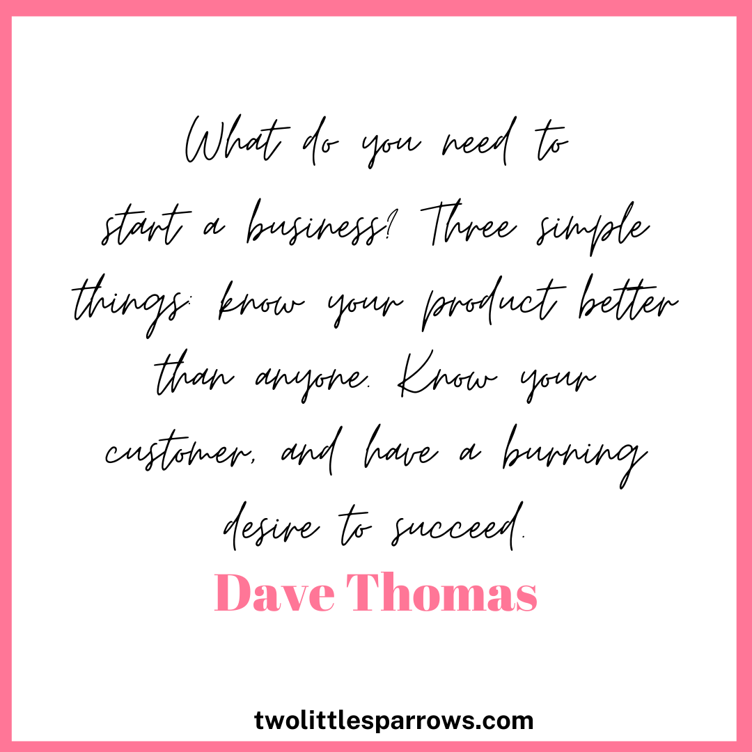 Monday Inspiration