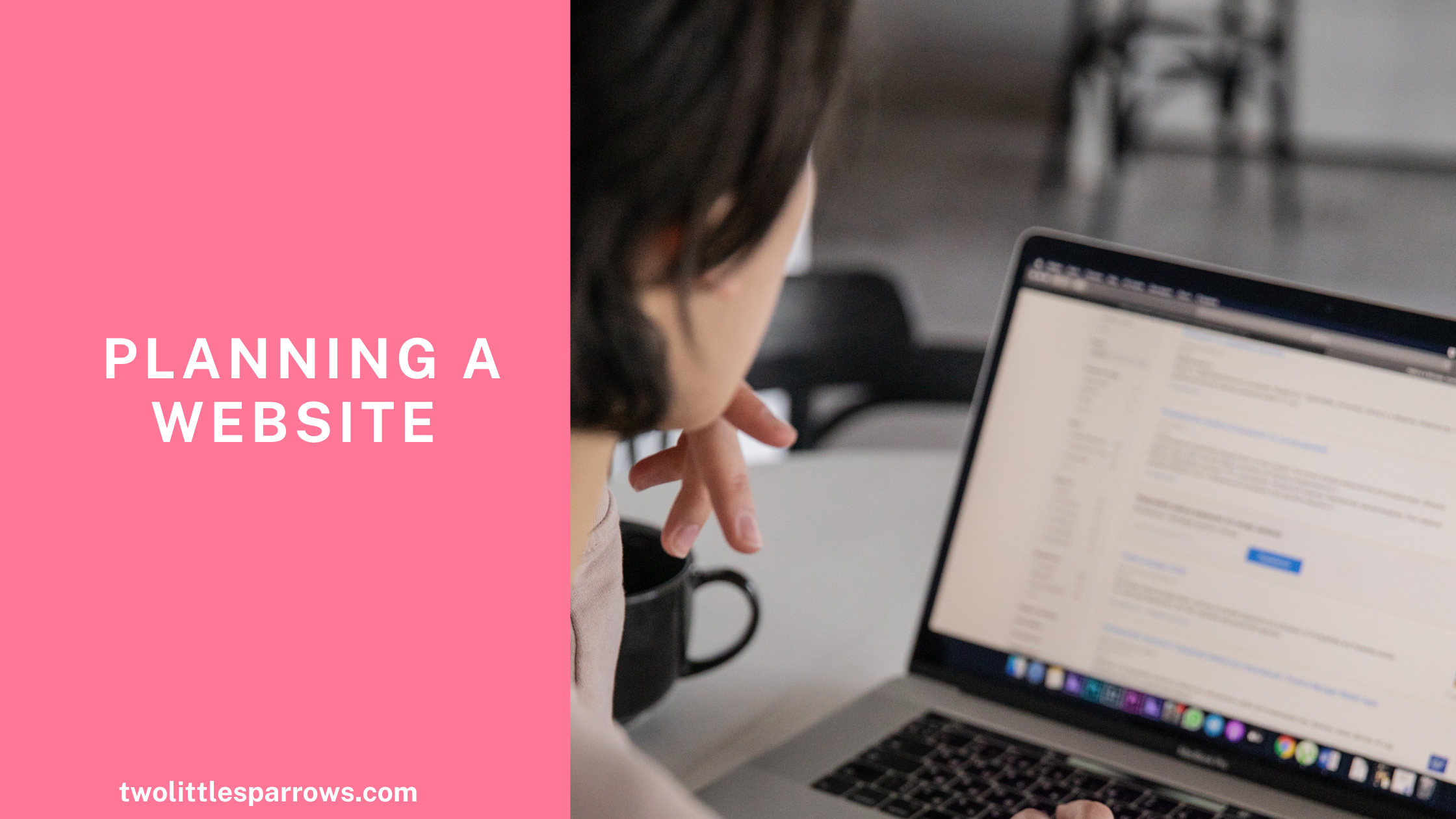 Planning Website for Party Rental Businesses