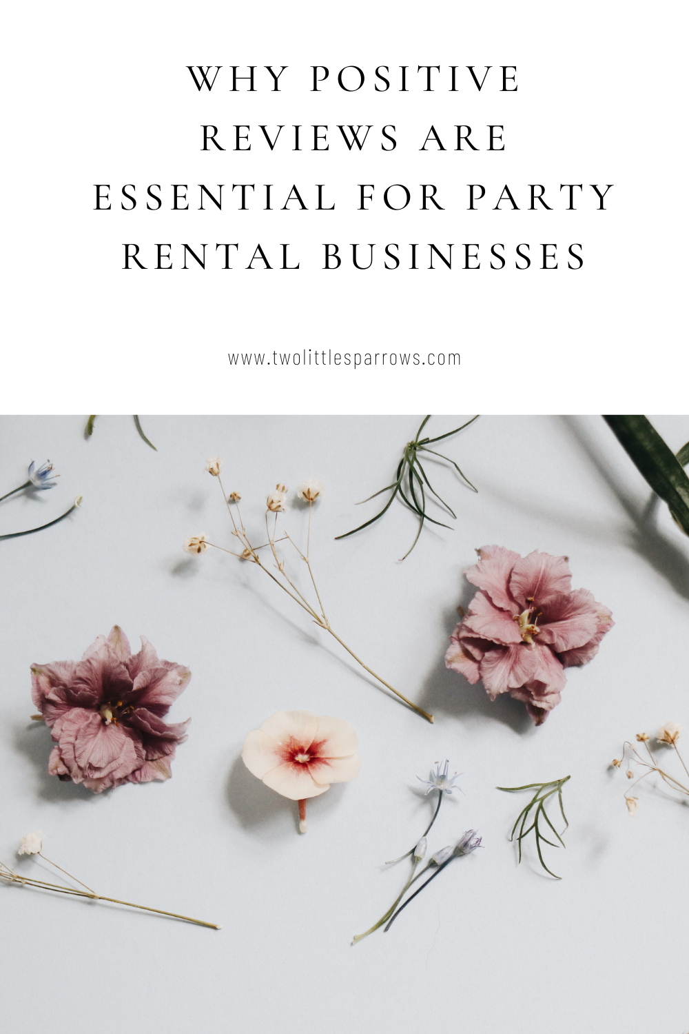 Positive Reviews help you convert your website/social media visitors into buyers. Here is how to get positive reviews Soon after your sign rental period ends, you should explicitly ask the renter to share their experience on a Facebook page or Google My Business Page
