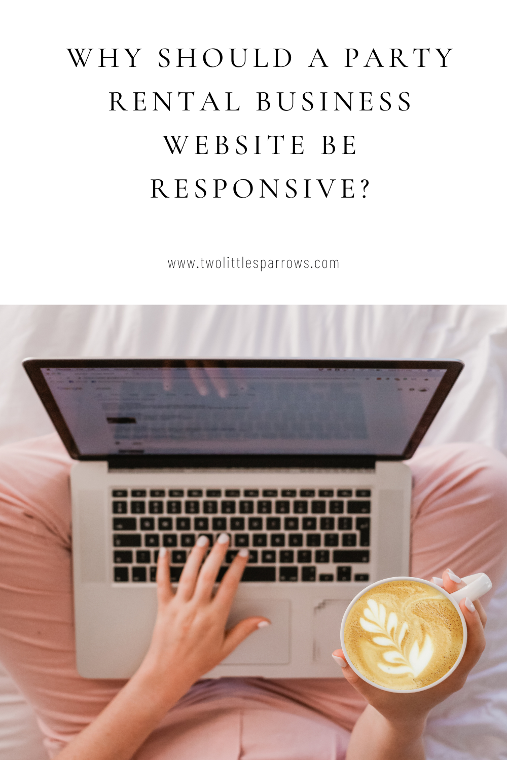 Why Should A Party Rental Business Website Be Responsive?