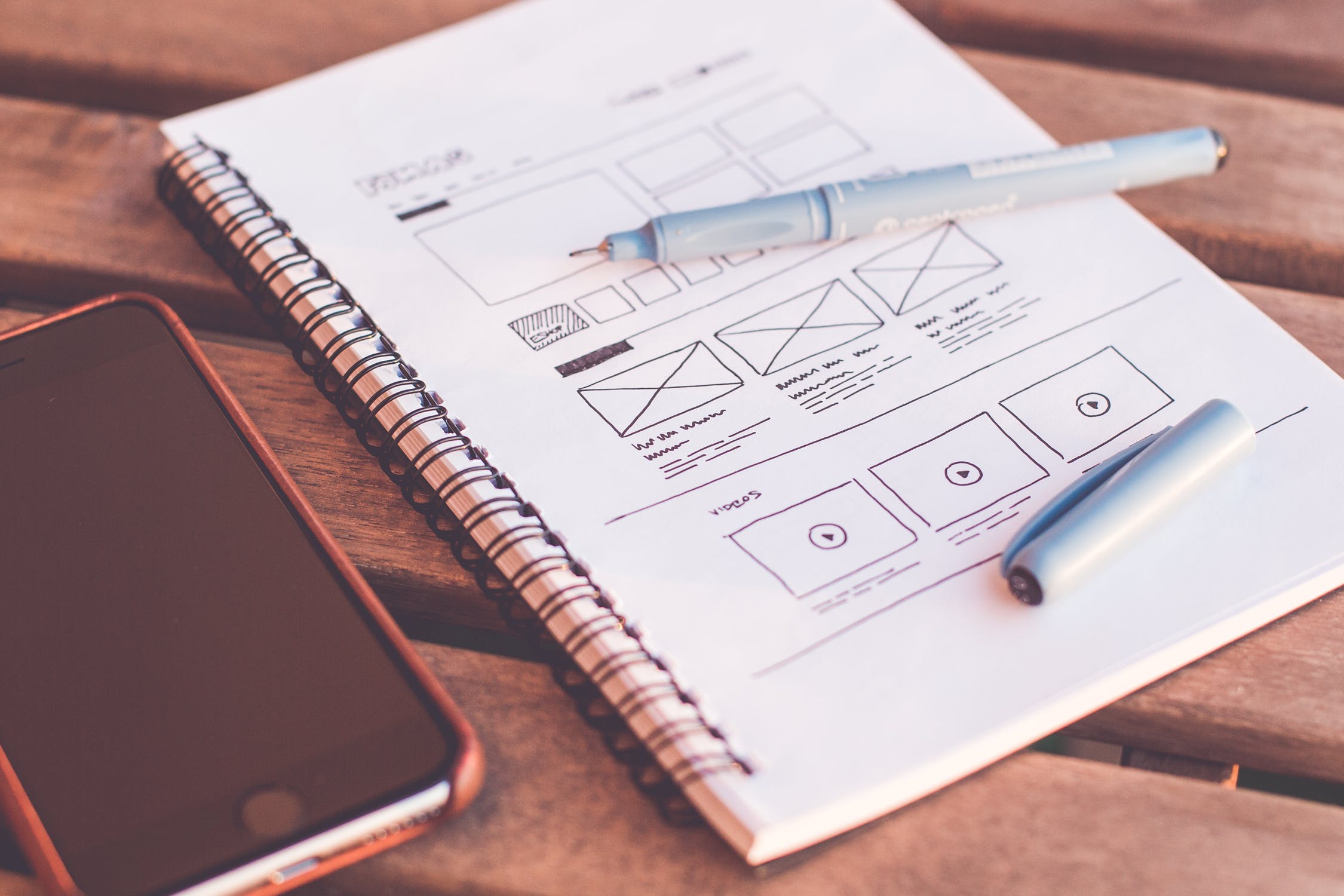 Homepage Design Secrets for a Highly Converting Party Rental Business Website