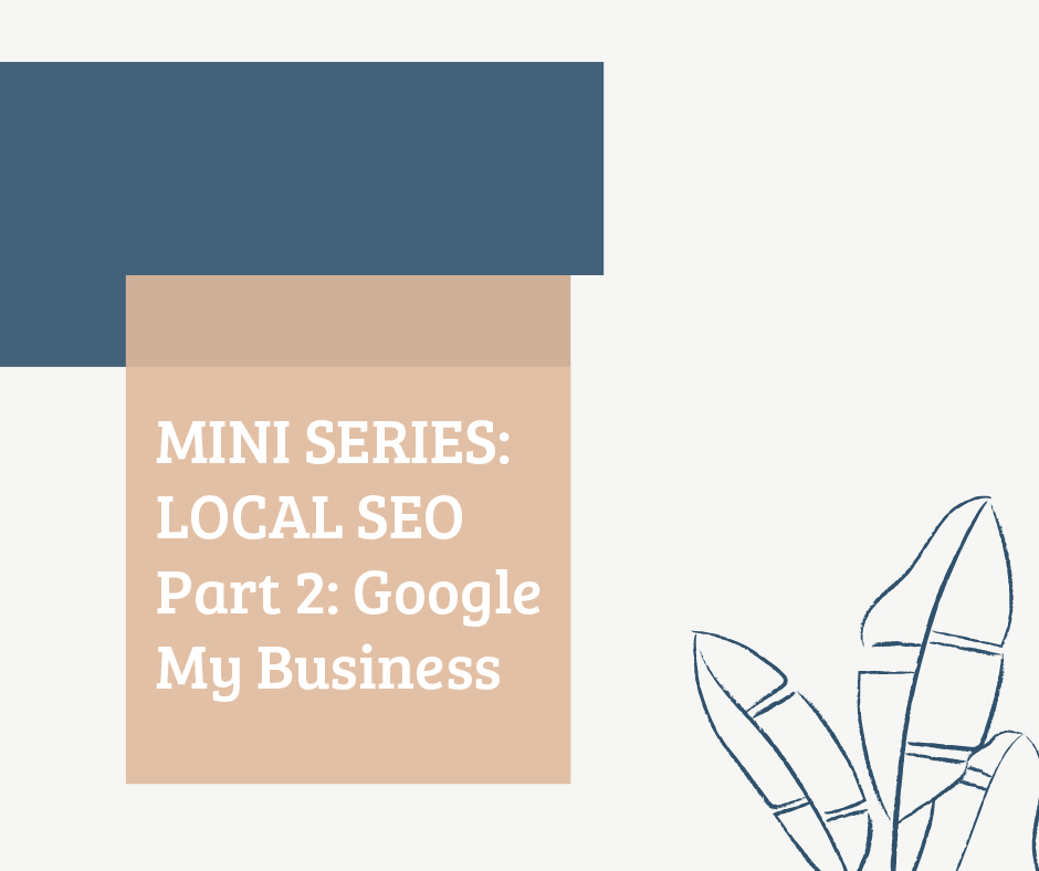 Setting up a Google My Business Page for your Party Rental Business