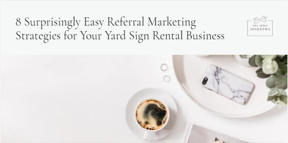 8 Surprisingly Easy Referral Marketing Strategies for Your Local Business